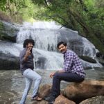 Naveen Chandra Instagram - Kastamae 🤣 🤣🤣 @pnavdeep @naveenneni ❤️ #lovemouli