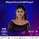 Nayani Pavani Instagram – BiggBoss Entry Alert! 🌟 @nayani_pavani is all set to shake things up in the Bigg Boss House as the newest wild card entrant and she’s ready to add a fresh dynamic to the game. Don’t miss a moment of the action! #NayaniPavanionBBTelugu7 #StarMaa #BiggBossTelugu7 @disneyplushstel #Nagarjuna
