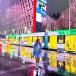 Nayani Pavani Instagram - Melbourne 💛 Melborne,Australia