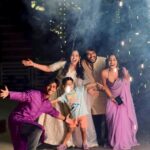 Nayani Pavani Instagram - Beautiful Diwali with Beautiful people ❤️🪔💥 This diwali brings eveyone peace and success😇 My favorite @lasyamanjunath I love you 🫂 Outfit : @parisadesigners