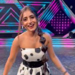 Nayani Pavani Instagram - Looking like a wow 🤩 in #dhee14 sets 🫶 #nayanipavani