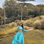 Nayani Pavani Instagram - She is RARE because she is REAL. Designed by @pari.designers_ Location: @thefargohyd