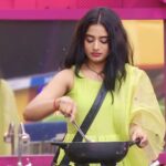 Nayani Pavani Instagram - Traditional Love💚 Good Morning fam… Outfit by: @pastelintense #nayanipavani #nayanipavaniBB7 #biggboss7telugu #starmaa #disneyplushotstar #bb7 #biggbosseason7 #nayanipavanionbbtelugu7