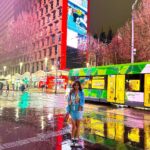 Nayani Pavani Instagram - Melbourne 💛 Melborne,Australia