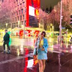 Nayani Pavani Instagram - Melbourne 💛 Melborne,Australia