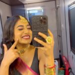 Nayani Pavani Instagram - Telugu butta bomma 🌚🌝 #nayanipavani