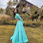 Nayani Pavani Instagram - She is RARE because she is REAL. Designed by @pari.designers_ Location: @thefargohyd