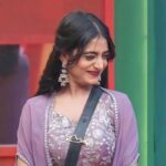Nayani Pavani Instagram - Its been a month already that im out from bigboss house ❤️ Soo much i learnt , made beautiful connections 🫂 This short journey made a huge difference in my life , Now that im your forever Nayani Pavani 🥹 teseskondi 🫰🏻 l dono how much impact i created in that short journey but the love, warmth and blessings from you people had incredible impact in my life 😇 On stage after my elimination i thought my journey is stopped but i realised it started right after that. Its super cute that still my fav housemates remembers me atleast twice in a week 😃 hell its been 5 weeks but my name in their conversations are ❤️ When everyone were telling you won I didn’t get that time but now i can feel it 🫶 Im soo thankful to god for everything that had happened 🙏🏻 I love you all sooooo freakin much 😘😘😘 Stylist : @greeshma_krishna.k Outfit : @aarushireddylabel Jewelry: @yuvi_collections