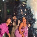 Nayani Pavani Instagram - Beautiful Diwali with Beautiful people ❤️🪔💥 This diwali brings eveyone peace and success😇 My favorite @lasyamanjunath I love you 🫂 Outfit : @parisadesigners