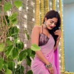 Nayani Pavani Instagram - Beautiful Diwali with Beautiful people ❤️🪔💥 This diwali brings eveyone peace and success😇 My favorite @lasyamanjunath I love you 🫂 Outfit : @parisadesigners