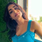 Nayani Pavani Instagram - See good in all things 🤍💙 Outfit: @pastelintense