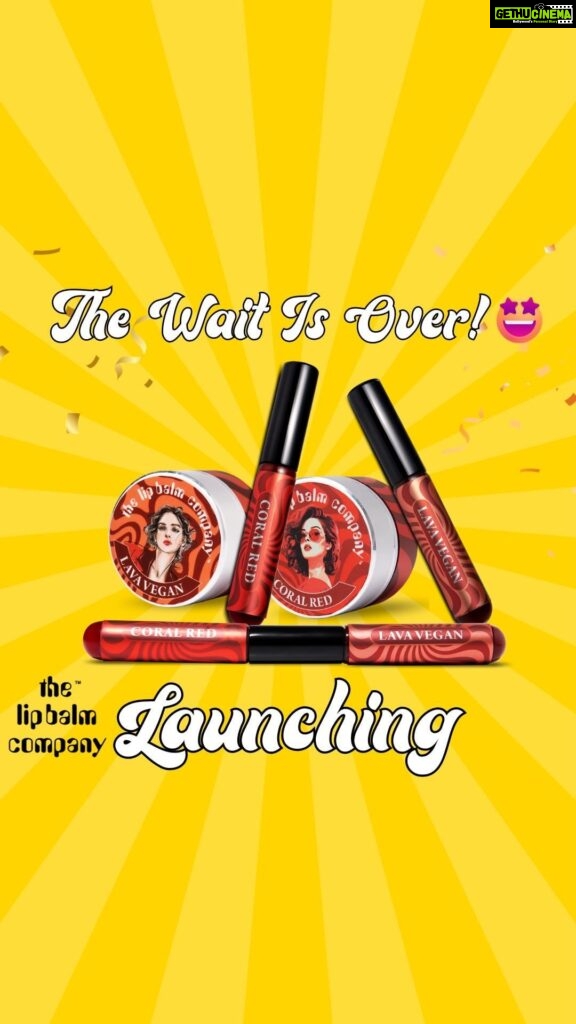 Nayanthara Instagram - The wait is over! 🥳 Launching: 🎉 Coral Red Lip Jelly and Lip Gloss 🎉 Lava Vegan Lip Jelly and Lip Gloss ✅ Coral Red This antioxidant tinted lip balm has Polypodium as it’s key ingredient. Benefits: - Adds a gorgeous Red-Pink tint to your lips. - Reduces lip pigmentation and sun damage. - Hydrates the lips. - Stays up to 3 hours. ✅ Lava Vegan This antioxidant tinted lip balm has Astaxanthin as it’s key ingredient. Benefits: - Adds a fashionable Flame Red colour to your lips. - Reduces lip pigmentation and prevents sun damage. - Stays up to 4 hours. You can try these lead-free, cochineal-free, preservative-free and 100% plant-derived lip jellies and lip glosses today from www.thelipbalmco.in #lipglossjunkie #lipglosslover #bestlipgloss #newlaunch #launch #lipglossaddict #lipgloss #lipjelly #sale #buy1get1free #megasale #freebuy #tlbc #lipbalm #liplighteners #lipbalms #lipbalmlover #lipbalmcollection #lipbalmstore #thelipbalmcompany #lipbalmonline #naturallipbalm #babylips #lipbalmforgirls #lips #lipbalmformen #unisexlipbalm
