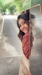 Neelima Rani Instagram - Birthday month! Happy me! Grateful! #blessed #love #family 🤍🥳☺️