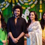 Neeraja Kona Instagram - Thank you ❤️ #TelusuKada :) @siddu_buoy @srinidhi_shetty @raashiikhanna