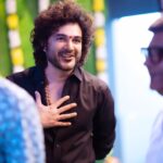 Neeraja Kona Instagram - The man 😎 @siddu_buoy Love guides him in life and life guides him in love :) ( mana movie lo and nijaaniki kooda ❤️) .. Sid! Thank you 😊 #TelusuKada