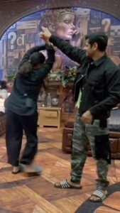 Neil Bhatt Instagram - Neil aur Aishwarya ke pyaar me saude ki koi jagah nahi🫶🏻🥹

#Mohabbatein #AishwaryaSharma #NeilBhatt #Neiwarya #BiggBoss #BiggBoss17 #BB17