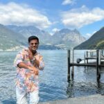 Neil Bhatt Instagram – Grooving to CHALEYA in #switzerland 🇨🇭
This song has been on my mind since a while now and what better place to do it than beautiful #switzerland !! 

#luganoregion #swisstravelsystem #ticinomoments #ineedswitzerland #jawan #chaleya #neilbhatt