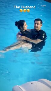 Neil Bhatt Instagram - Do you have a crazy half…??? 😂😂😂
Sheettuu @sheetalmaulik your laughter 😂😂😂

#aishwaryasharma #neilbhatt #funnyvideos #thehusband #thewife #couplegoals #neilkiaish