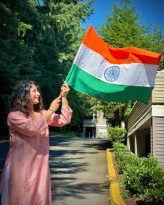 Neil Bhatt Instagram - ७७वे स्वतंत्रता दिवस की हार्दिक शुभकामनाएँ 🇮🇳🧡🤍💚

#independenceday #77thindependanceday🇮🇳🇮🇳❤️ #patriots