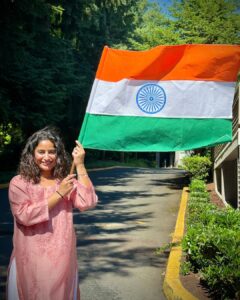 Neil Bhatt Instagram - ७७वे स्वतंत्रता दिवस की हार्दिक शुभकामनाएँ 🇮🇳🧡🤍💚

#independenceday #77thindependanceday🇮🇳🇮🇳❤️ #patriots