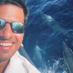 Neil Bhatt Instagram - What an experience ❤️ Dolphin cruise at #maldives @immersion.glide @travelwithjourneylabel @velassarumaldives #beautyofnature #dolphins #neilbhatt #sea #VelassaruMaldives #LuxuryUndressed #SmallLuxuryHotels #JourneyLabel #TravelWithJourneyLabel #YouAreSpecial #ThinkHolidayThinkJourneyLabel #LuxuryHoliday #maldives VELASSARU MALDIVES