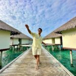 Neil Bhatt Instagram - Sukoon !! @travelwithjourneylabel @velassarumaldives #velassarumaldives #luxuryundressed #smallluxuryhotels #JourneyLabel #travelwithjourneylabel #youarespecial #thinkholidaythinkjourneylabel #luxuryholiday #maldives VELASSARU MALDIVES