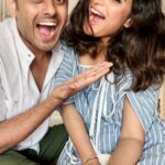 Neil Bhatt Instagram - Relatable ..???😂😂😂 #aishwaryasharma #neilbhatt #neilkiaish #couplegoals #funnyreels #reelitfeelit #trendingreels