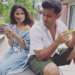 Neil Bhatt Instagram - SERIOUSLY!!!!!!??????? @aisharma812 🤨 #fun #husbandandwife #craziness #aishwaryasharma #neilbhatt #neilkiaish