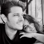 Neil Bhatt Instagram - रिम झिम गिरे सावन….❤️❤️ We had such a lovely time humming to this wonderful old classic 😍 while it was raining….. #neilkiaish #aishwaryasharma #neilbhatt #classic #oldsongs #krabi #thailand #thailanddiaries