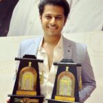 Neil Bhatt Instagram - GUJARAT STATE HONOUR for my Gujarati film BHANWAR: BEST ACTOR JURY BEST CHOREOGRAPHY My film has won in total 6 categories- BEST CINEMATOGRAPHY BEST CHOREOGRAPHY BEST FILM JURY BEST COSTUMES BEST ACTOR JURY BEST BACKGROUND SCORE #humbled #gratitude Gandhinagar, Gujarat