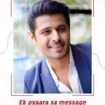 Neil Bhatt Instagram - Humare stylish Neil ne apne fans ke liye bheja hua khoobsurat message, janniye iss video ke saath! Dekhiye, #GhumHaiKisikeyPyaarMeiin, Somvaar se Ravivaar, raat 8 baje, StarPlus aur kabhi bhi Disney+ Hotstar par. @bhatt_neil