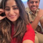 Neil Bhatt Instagram - 🙈🙊🙉 #aishwaryasharma #neilbhatt #funnyreels #trendingreels #reelitfeelit #neilkiaish