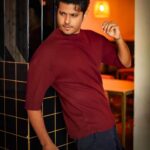 Neil Bhatt Instagram - INVOGUE ! Photos by- @the_pixeleyes Location courtesy- @invisiblegastronomybar Managed by- @rimadidthat #neilbhatt #statement #findingmyself