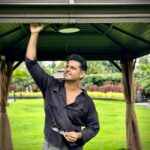 Neil Bhatt Instagram - Use "NEIL10" to avail Exclusive offer while booking.. For reservations, Call or WhatsApp on - +917045970727. What a wonderful time we had. This was a much needed break 😎 a perfect getaway @treatresort_silvassa @urban.nxt @treat.hotels.and.resorts #neilbhatt #aishwaryasharma #neilkiaish #vacay #staycation #friends #couple