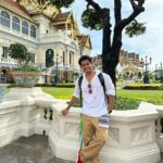 Neil Bhatt Instagram - Backpacking Bangkok 🎒!!! @aisharma812 ❤️ #couplegoals #neilkiaish #livinglife