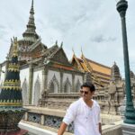 Neil Bhatt Instagram - Backpacking Bangkok 🎒!!! @aisharma812 ❤️ #couplegoals #neilkiaish #livinglife