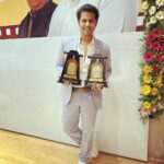 Neil Bhatt Instagram - GUJARAT STATE HONOUR for my Gujarati film BHANWAR: BEST ACTOR JURY BEST CHOREOGRAPHY My film has won in total 6 categories- BEST CINEMATOGRAPHY BEST CHOREOGRAPHY BEST FILM JURY BEST COSTUMES BEST ACTOR JURY BEST BACKGROUND SCORE #humbled #gratitude Gandhinagar, Gujarat