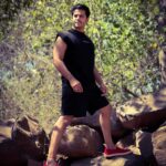 Neil Bhatt Instagram - Wear your image !! Outfit: @blamblack_clothing Styling: @styling.your.soul #neilbhatt #ootd #comfortclothing