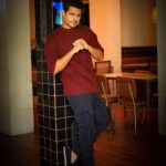 Neil Bhatt Instagram - INVOGUE ! Photos by- @the_pixeleyes Location courtesy- @invisiblegastronomybar Managed by- @rimadidthat #neilbhatt #statement #findingmyself