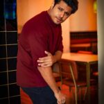 Neil Bhatt Instagram - INVOGUE ! Photos by- @the_pixeleyes Location courtesy- @invisiblegastronomybar Managed by- @rimadidthat #neilbhatt #statement #findingmyself