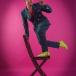 Neil Bhatt Instagram - Fluorescent essence!!! Styling by- @riddhirgandhi Photos by- @_yash_warpe Managed by- @pratik.maheshwari #neilbhatt #pink #flourescent #photoshoot