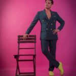 Neil Bhatt Instagram - Fluorescent essence!!! Styling by- @riddhirgandhi Photos by- @_yash_warpe Managed by- @pratik.maheshwari #neilbhatt #pink #flourescent #photoshoot