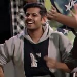 Neil Bhatt Instagram - When it’s Diwali time but you realise you have to share the mithai with everyone🤔🫣 Styled by - @purvabansal5 Outfit by - @fugazeeinc #NeilBhatt #Neiwarya #BiggBoss #BB17 #Diwali