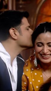 Neil Bhatt Instagram - Pyaar Dosti Hai!💖

#KuchKuchHotaHai #AishwaryaSharma #NeilBhatt #Neiwarya #BiggBoss #BB17