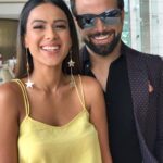 Nia Sharma Instagram - Since it’s your birthday.. I won’t write crap about you 😅 To the guy, who’ll always be around to lift your spirits up! Will always root for you even while standing against you in a competition. Happy Birthday @rithvik_d .. You’ve been there! Thank you for always putting a smile on everyone’s face. You inspire with your talent. From your Niiiiiii..