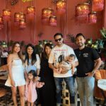 Nia Sharma Instagram - What an Amazo-Nia kind of lunch!! Gorged on the food like there’s no tomorrow 🥰 Thanks @amazoniamumbai for such awesome hospitality.😇