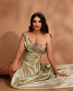 Nidhhi Agerwal Thumbnail - 1 Million Likes - Top Liked Instagram Posts and Photos