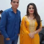 Nidhi Jha Instagram - भोजपुरी की सुपरस्टार नायिका @nidhijha05 जी को जन्मदिन की हार्दिक बधाई एवं ढेर सारी शुभकामनाएं 💐💐🎂🎂
