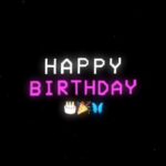 Nidhi Jha Instagram - Happy Birthday Nidhi Didi 💝 . . #nidhi d instra I'd :@nidhijha05 . My original account:@its_ni_tish_here . . . #happybirthday #happybirthdaynidhijha #nidhijha