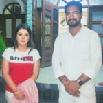 Nidhi Jha Instagram - आज बताते हुवे बेहद खुशी हो रहा है की भोजपुरी फिल्मों की मशहूर अभिनेत्री निधि झा उर्फ लूलिया का जन्मदिन है। निधि झा जी आपकों जन्मदिन की ढेरों सारी बधाई एवं शुभकामनाएं। आप जियो हजारों साल, मां गौरा पार्वती की आपार असिम कृपा आप पर सदेव बनी रहे, यू ही हंसते और मुस्कुराते रहिए, दीर्घायु रहिए, मस्त रहिए, स्वस्थ रहिए और जीवन में खुब आगे बढ़िए। God bless u.